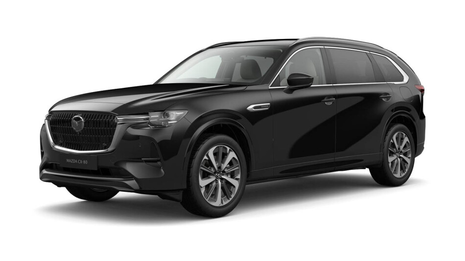 Mazda CX-80 3.3d Takumi Plus 5dr Auto AWD [Conv/DAP/Pan] Diesel Estate